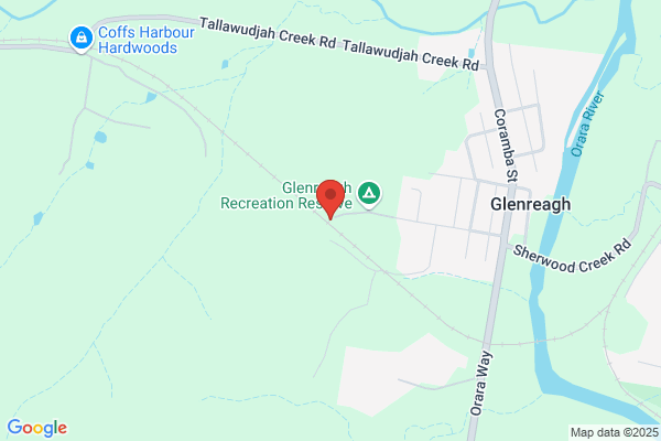 Glenreagh Mountain Railway Inc.