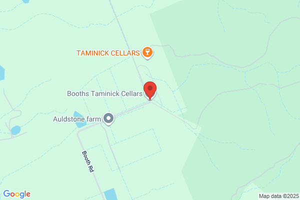 Booth's Taminick Cellars