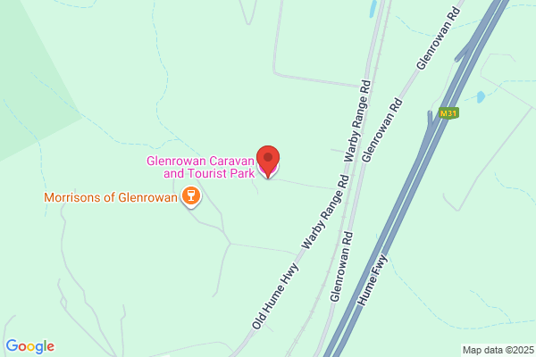 Glenrowan Bushland Caravan & Camping Park