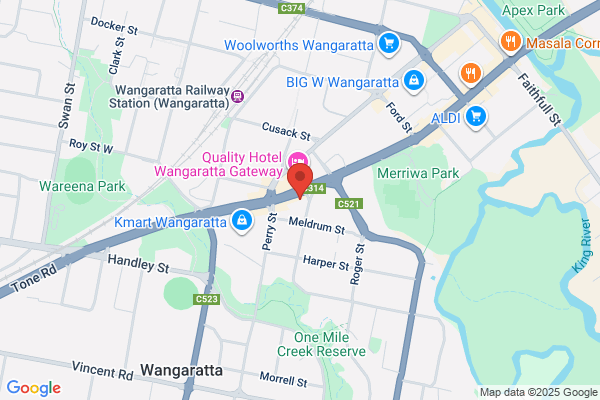 Leisure Pools Wangaratta