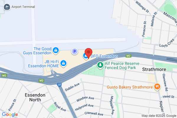 CoinFlip Bitcoin ATM - DFO Essendon (Essendon Fields)