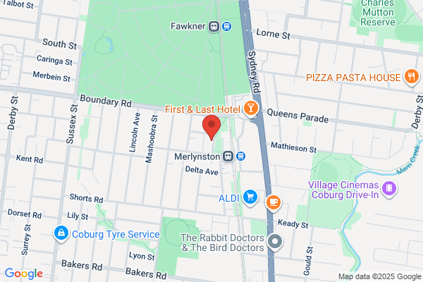 CoinFlip Bitcoin ATM - Friendly Grocer // Merlyn Cellars (Coburg North)