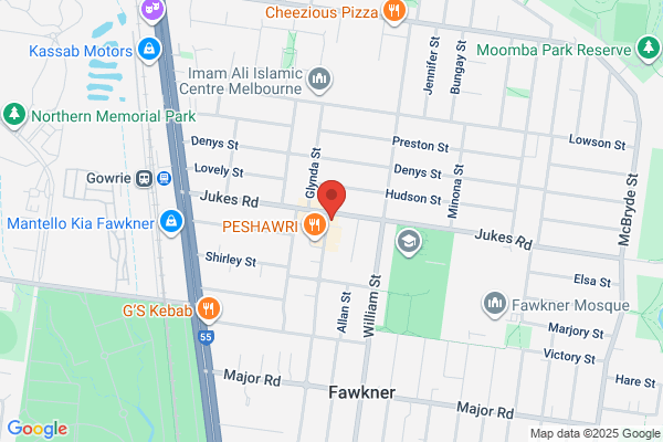 Fawkner Meat Supplies