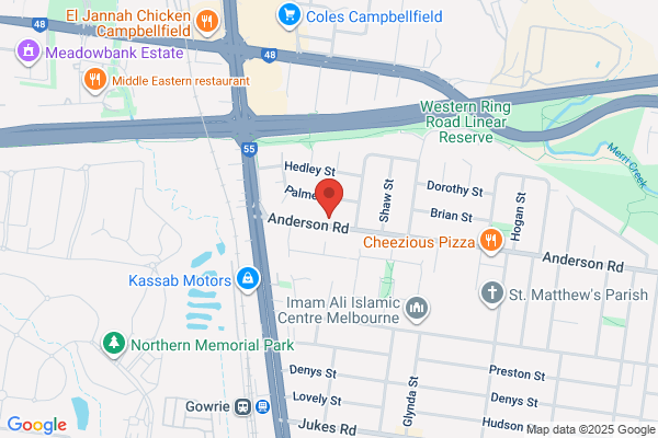 Anderson Road Medical Centre