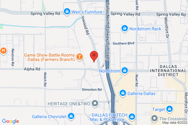 Dallas Unisex Hairdresser