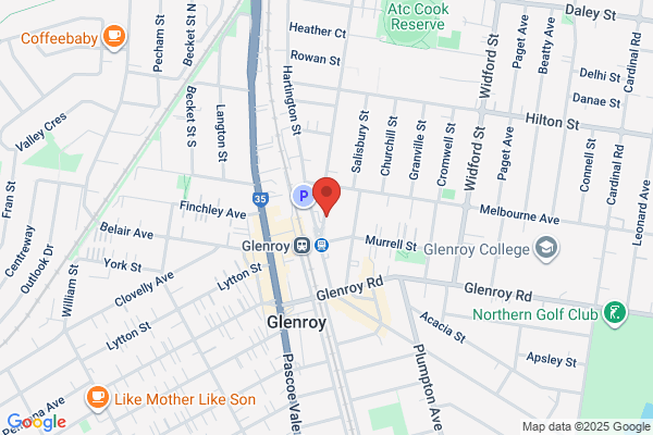 Glenroy Automotive Pty Ltd