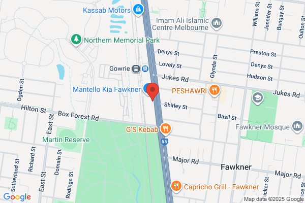 Fawkner Body Repairs
