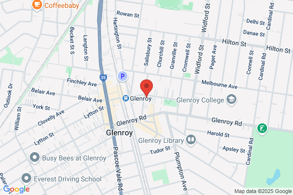 Garden Drive Body Repairs