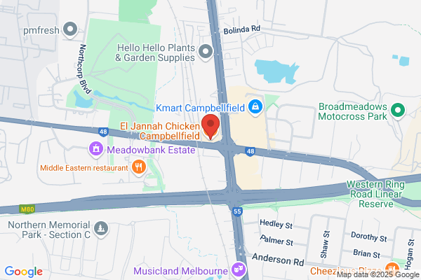 El Jannah Campbellfield