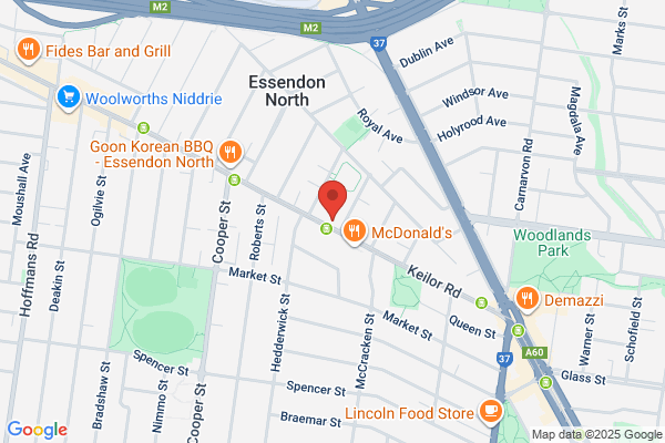 Essendon North Primary
