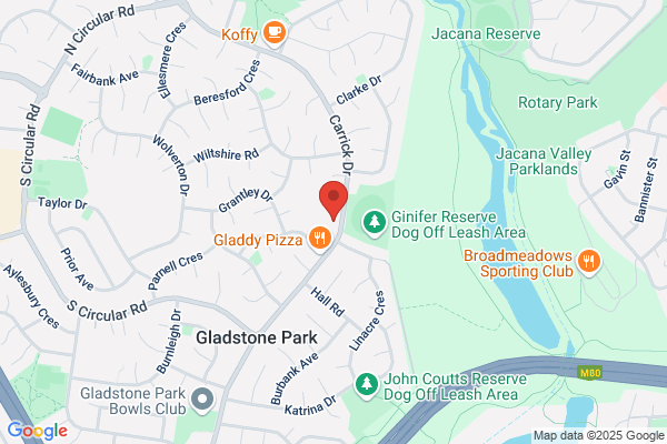 Gladstone Views Primary