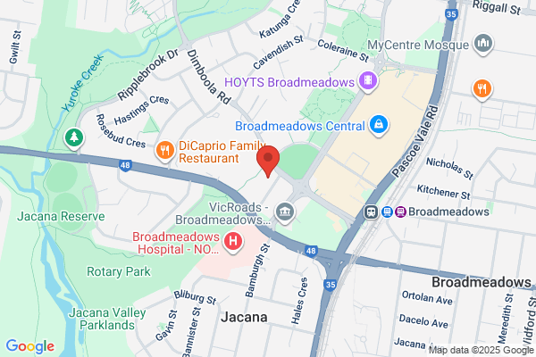 Broadmeadows Special Developmental School