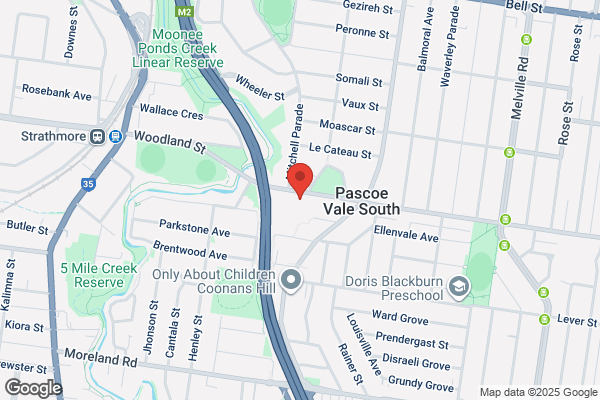 Pascoe Vale South Primary School