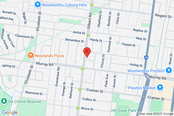 Foodworks Preston