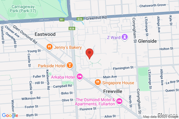 Glenside Health Services