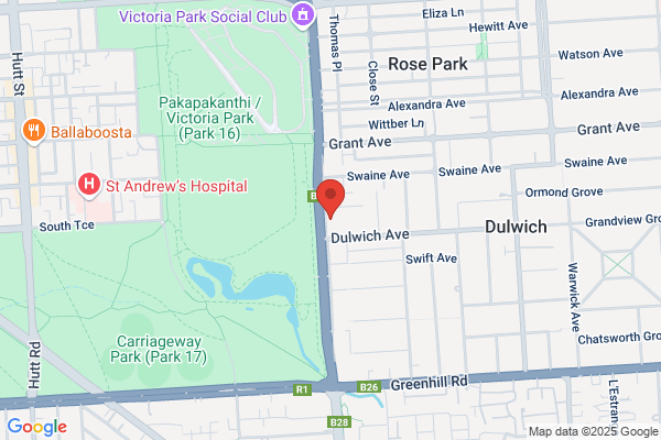 Regus - Adelaide Victoria Park