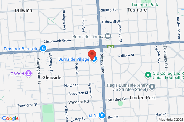 Sunglass Hut Burnside