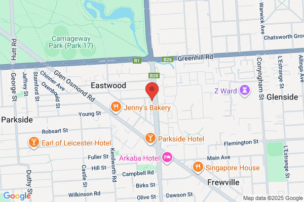Audika Hearing Clinic Eastwood