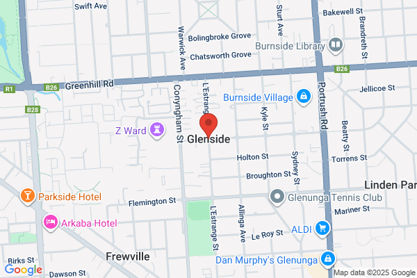 Glenside Australasia Pty Ltd