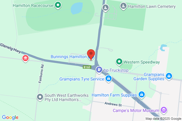 Bunnings Hamilton