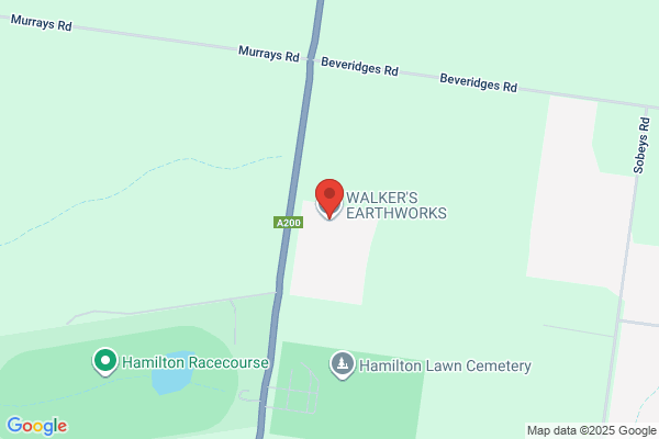 Walker's Earthworks
