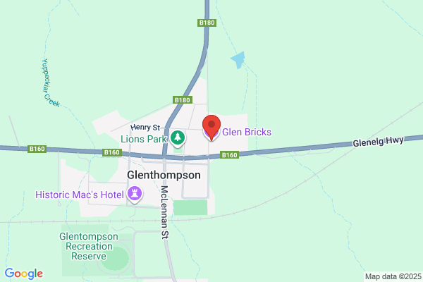 Glenthompson Bricks