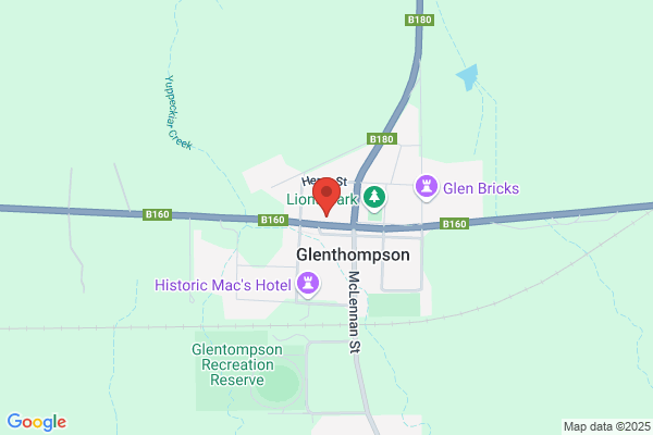 Glenthompson Motors