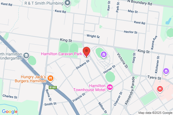 Hamilton Caravan Park