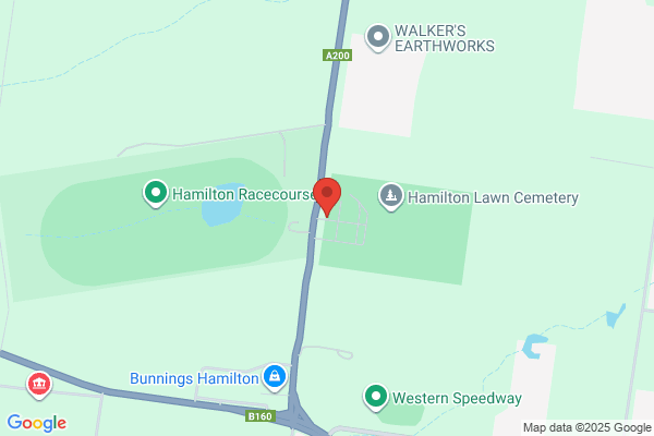 Hamilton Cemetery Trust