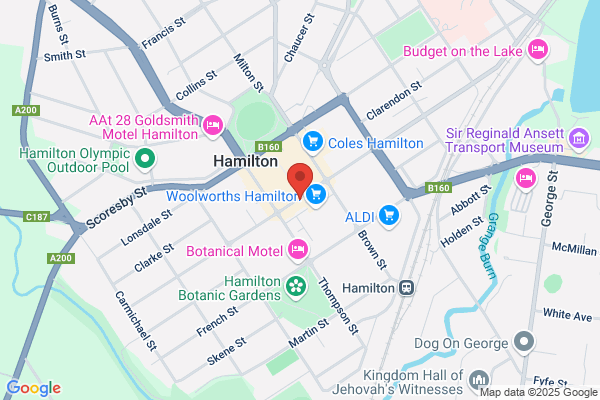 Hamilton City Meats