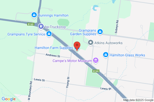 Hamilton Distributors