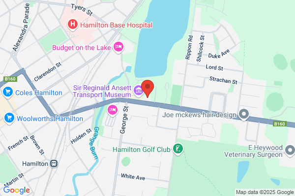 Hamilton Extended Family Service