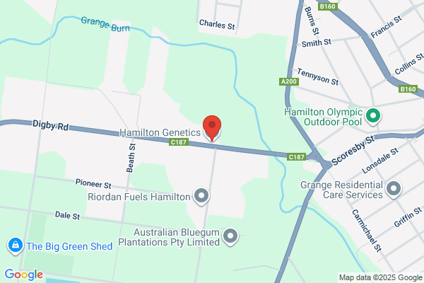 Hamilton Genetics