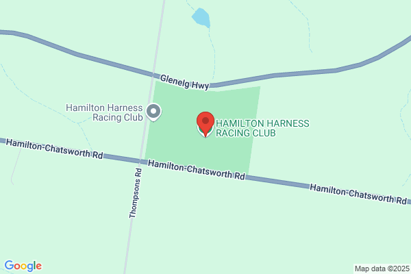 Hamilton Harness Racing Club