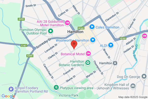 Hamilton History Centre