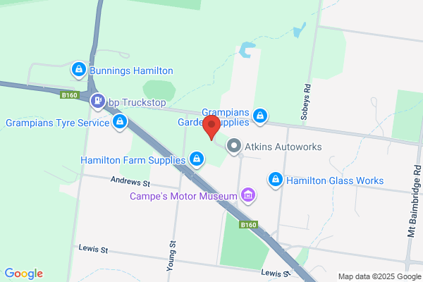 Hamilton Hydraulics