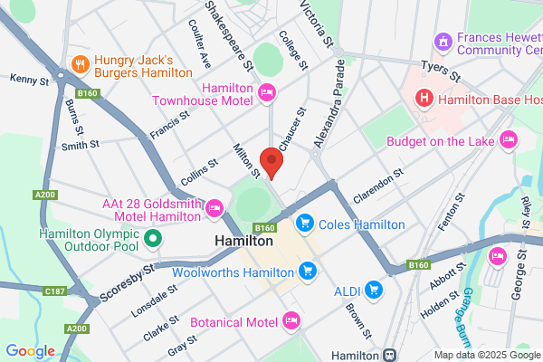 Hamilton Netball Association