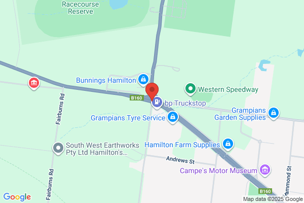 Hamilton Racing Club