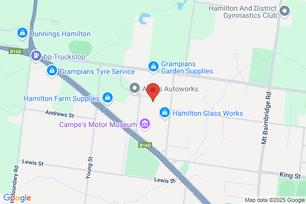 Hamilton Sheetmetal And Rainwater Tanks Pty Ltd