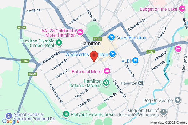 Hamilton Specprint
