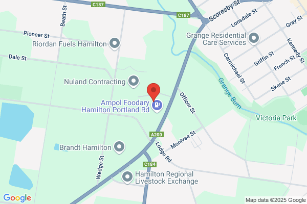 Hamilton Stock Agent Bulk Billing Centre