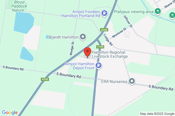 Hamilton Stock Agents Association
