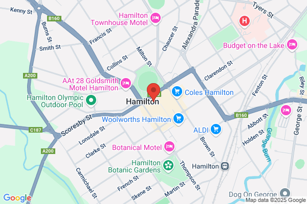 IGA Hamilton