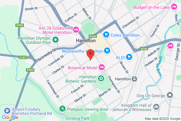 Ian Hartley Architects Pty Ltd