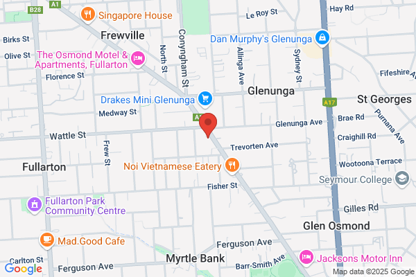 Fullarton Motor Lodge The