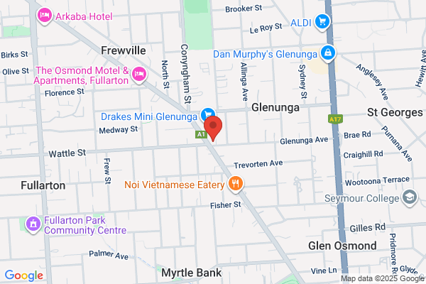 Glen Osmond Road Bike Shop