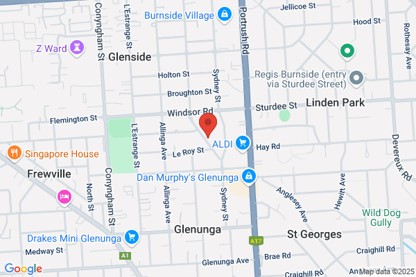 Glenunga Croquet Club