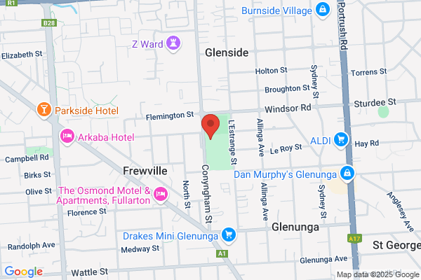Glenunga Football Club Incorporated