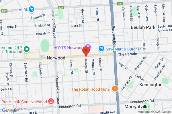 Harvey World Travel (Parkside)