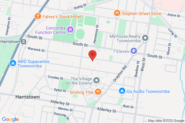 ABC Developmental Learning Centre - Harristown 1 & 2